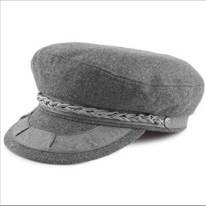 Brixton Grey Athens Cap